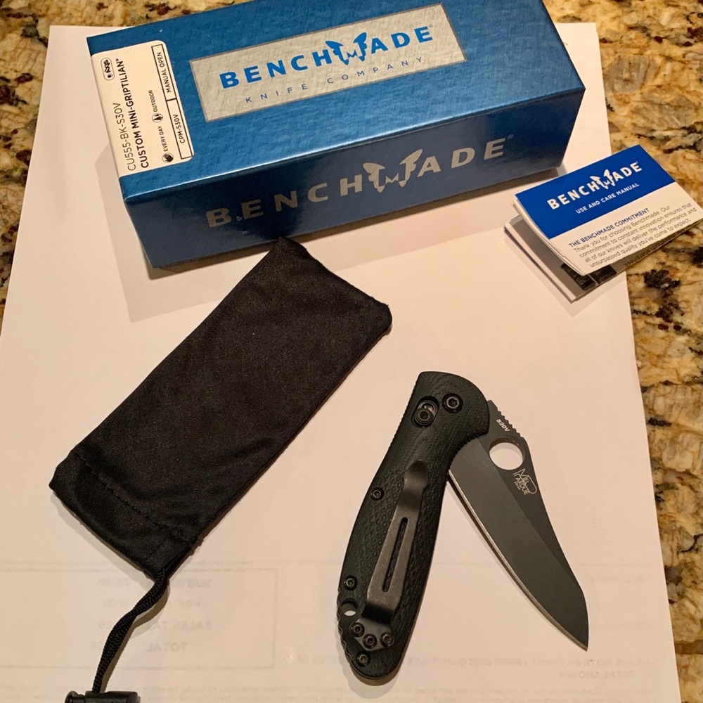 Benchmade